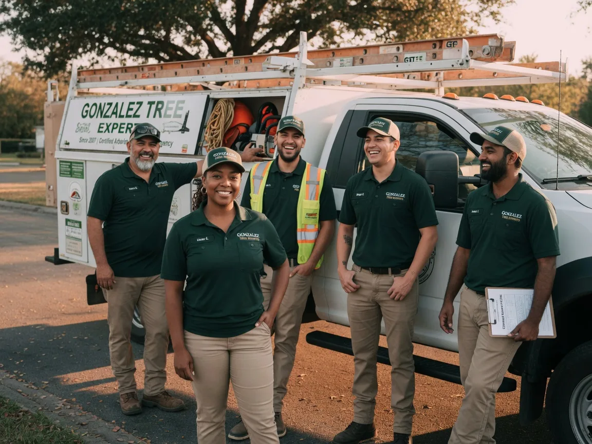 Tree Service company in Dierks, AR